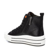 Zapatilla de mujer Refresh 17228401 Negro