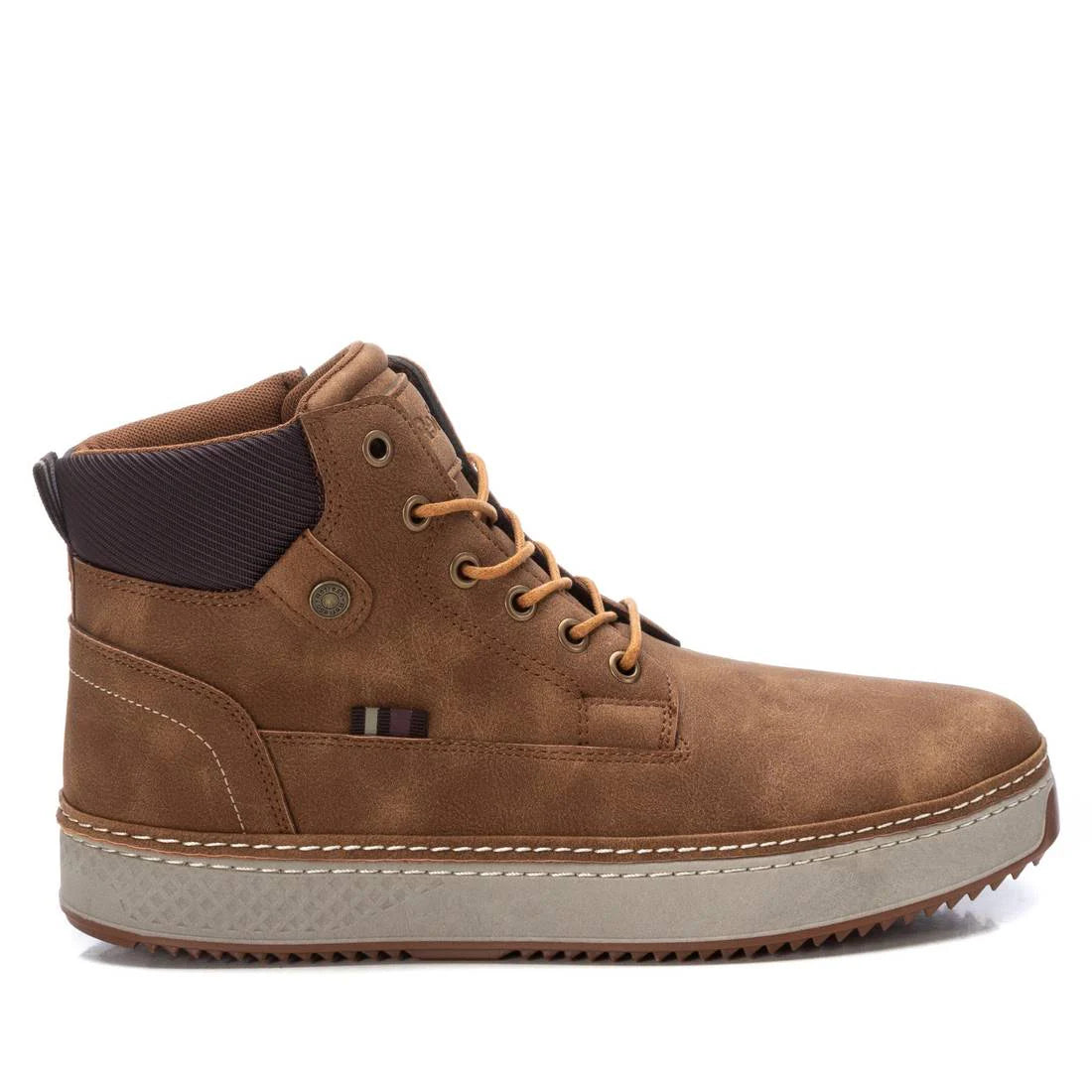 Botas Refresh hombre 17228601 Camel – Arezo Zapatos