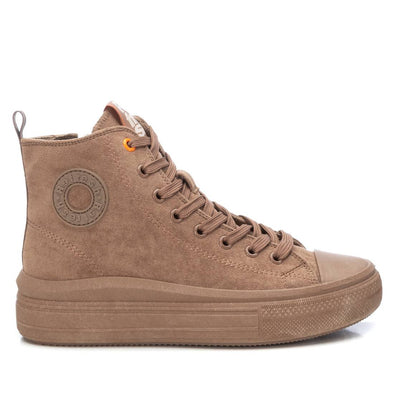 Zapatilla de mujer Refresh 17230301 Taupe