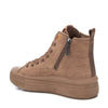 Zapatilla de mujer Refresh 17230301 Taupe