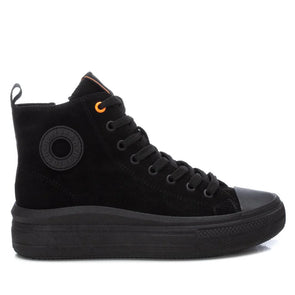 Zapatilla de mujer Refresh 17230303 Negro