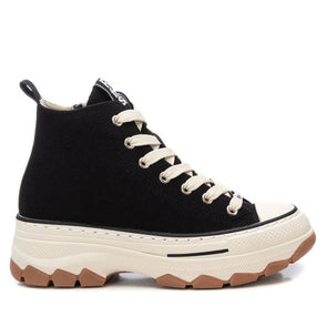 Zapatilla de mujer Refresh 17231701 Negro