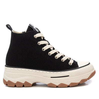 Zapatilla de mujer Refresh 17231701 Negro