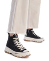 Zapatilla de mujer Refresh 17231701 Negro