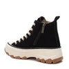 Zapatilla de mujer Refresh 17231701 Negro