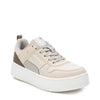 Zapatilla de mujer Refresh 17235004 Beige