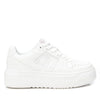 Zapatilla de mujer Refresh 17240801 Blanco