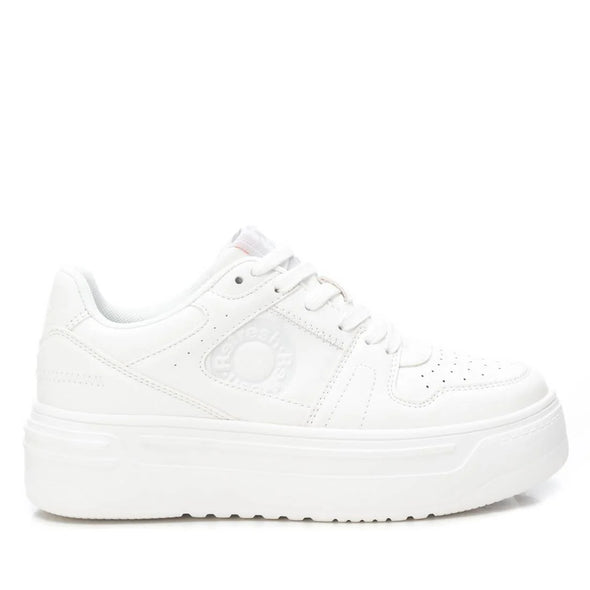 Zapatilla de mujer Refresh 17240801 Blanco