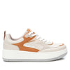 Zapatilla de mujer Refresh 17241101 Beige