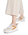 Zapatilla de mujer Refresh 17241101 Beige