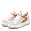 Zapatilla de mujer Refresh 17241101 Beige
