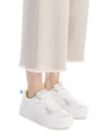 Zapatilla de mujer Refresh 17241103 Blanco