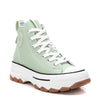 Zapatilla de mujer Refresh 17247605 Verde