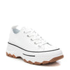 Zapatilla de mujer Refresh 17247706 Blanco