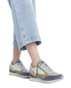 Zapatilla de mujer Refresh 17263003 Jeans
