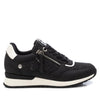 Zapatilla de mujer Refresh 17278906 Negro