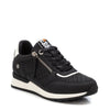 Zapatilla de mujer Refresh 17278906 Negro