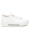 Zapatilla de mujer Refresh 17281702 Blanco