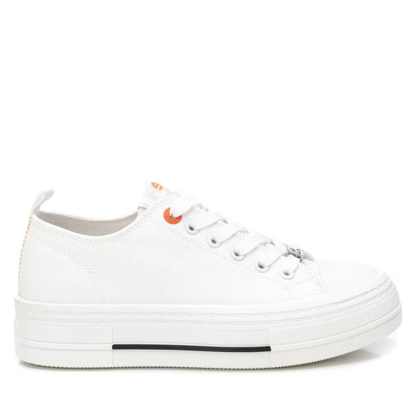 Zapatilla de mujer Refresh 17281702 Blanco