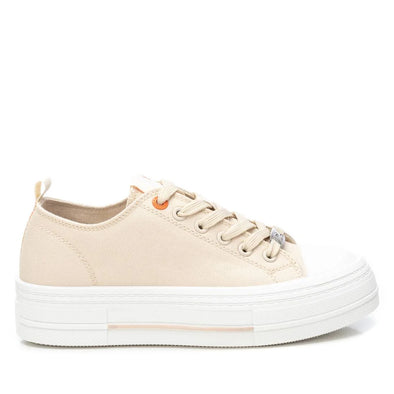 Zapatilla de mujer Refresh 17281708 Beige