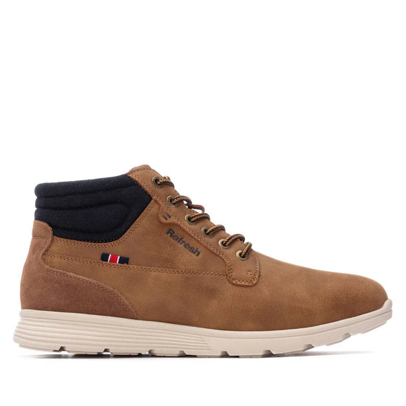 Botas Refresh hombre 17287802 Camel