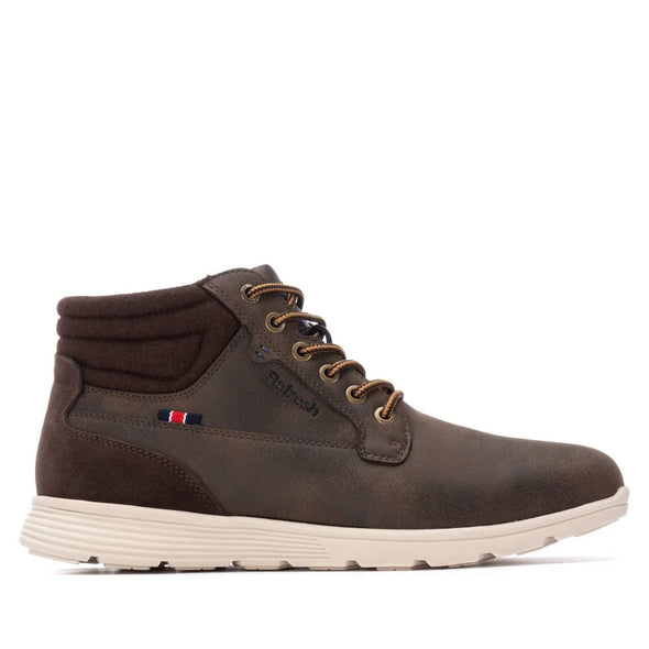 Botas Refresh hombre 17287805 Marrón