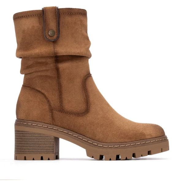 Botines de mujer Refresh 17302101 Taupe