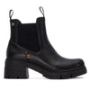 Botines de mujer Refresh 17290501 Negro