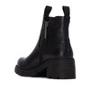 Botines de mujer Refresh 17290501 Negro