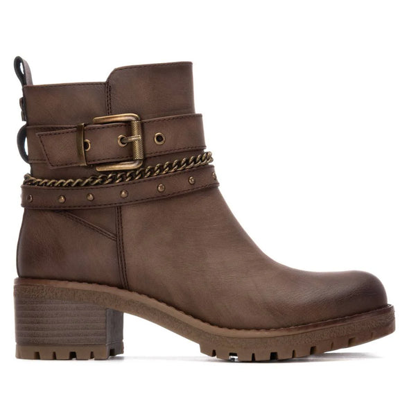 Botines de mujer Refresh 17291802 Taupe