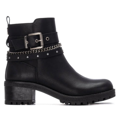 Botines de mujer Refresh 17291803 Negro