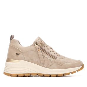 Zapatilla de mujer Refresh 17293801 Beige