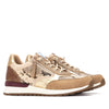 Zapatilla de mujer Refresh 17296003 Beige