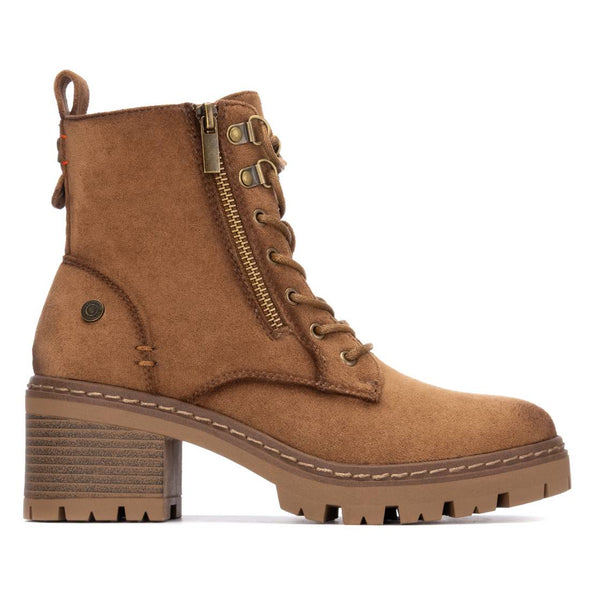 Botines de mujer Refresh 17302201 Taupe