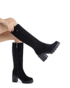 Bota de mujer Refresh 17303303 Negro