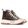 Zapatilla de mujer Refresh 17307805 Leopardo