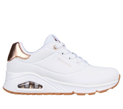 Deportivas Skechers Uno - Golden Air 177094 WHT