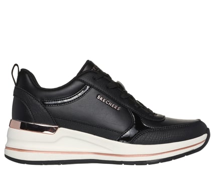 Deportivas Skechers BILLION FINE SHINE 177345 BLK