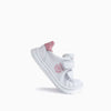 Deportivos Pablosky barefoot 200007 Blanco- Rosa