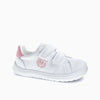 Deportivos Pablosky barefoot 200007 Blanco- Rosa