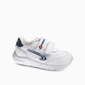 Deportivos Pablosky SATURN 204002 Blanco-Azul