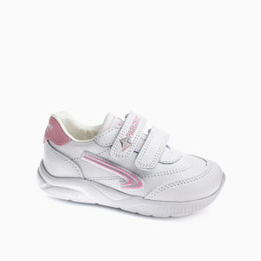 Deportivos Pablosky SATURN 204007 Blanco-Rosa