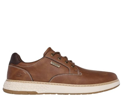 Zapatos Skechers Relaxed Fit: Garlan - Pryor 205234 BRN