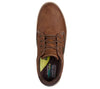 Zapatos Skechers Relaxed Fit: Garlan - Pryor 205234 BRN