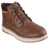 Botas Skechers Relaxed Fit: Garlan - Deno 205235 BRN