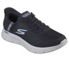 Deportivas Skechers Slip-ins: GO WALK Flex - Hands Up 216324 BKGY