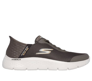 Deportivas Skechers Slip-ins: GO WALK Flex - Hands Up 216324 BRN