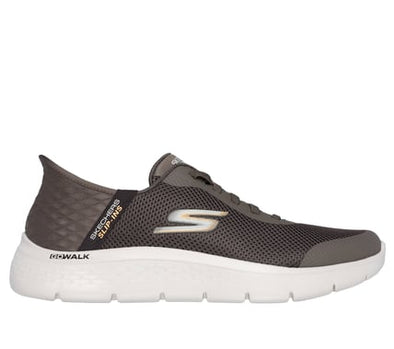 Deportivas Skechers Slip-ins: GO WALK Flex - Hands Up 216324 BRN