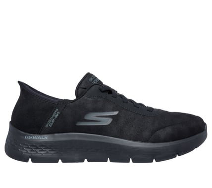 Deportivas Skechers Slip-ins: GO WALK Flex - Smooth Motion 216326 BBK