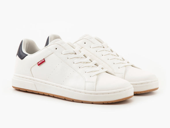 Zapatilla Levis PIPER 234234 Blanco